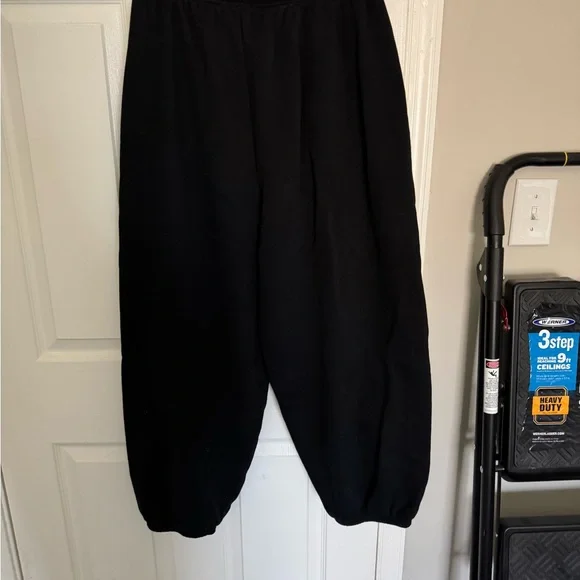 OFFLINE by Aerie Cloud Fleece Baggy Jogger - Picture 2 of 4